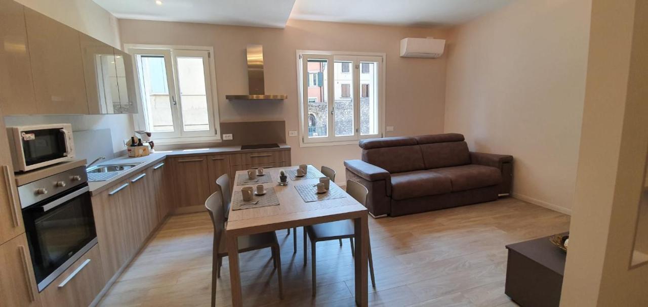 La Casa Di Anna Apartment Gargnano Ngoại thất bức ảnh